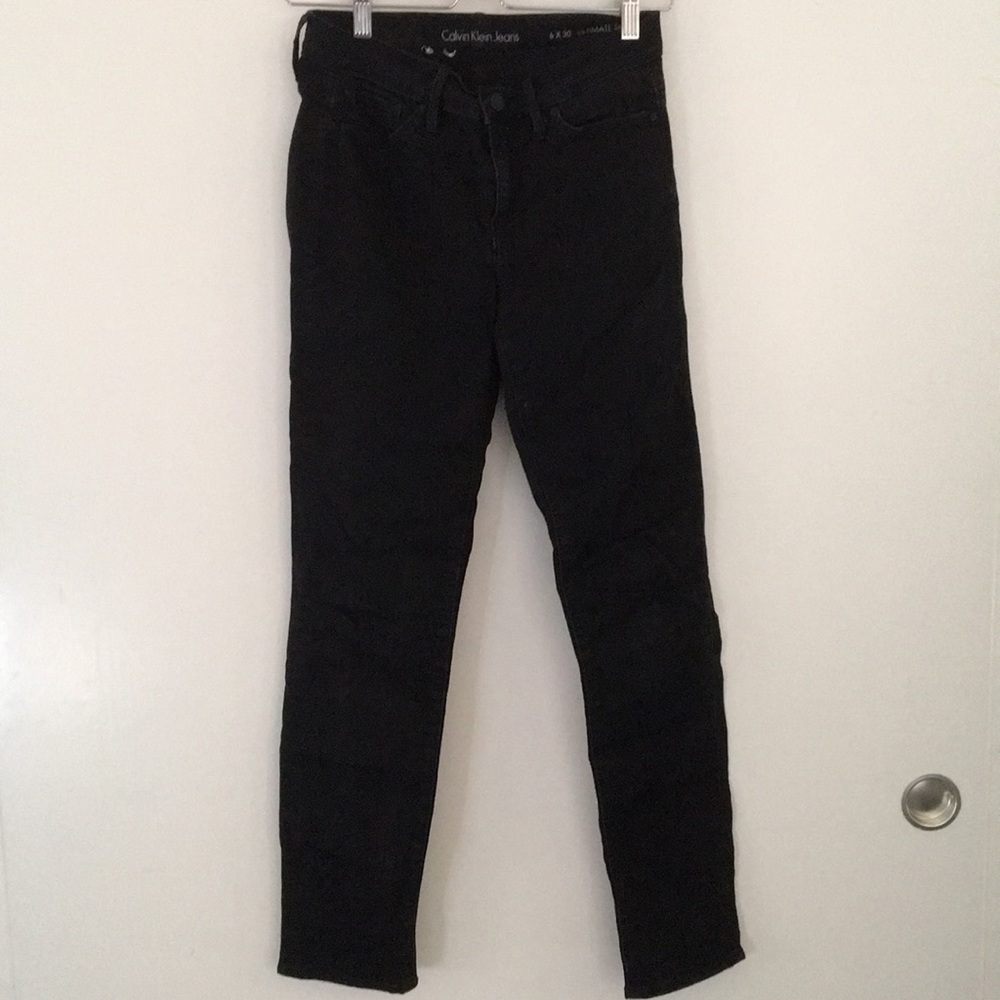 CALVIN KLEIN JEANS 6x30 ultimate skinny